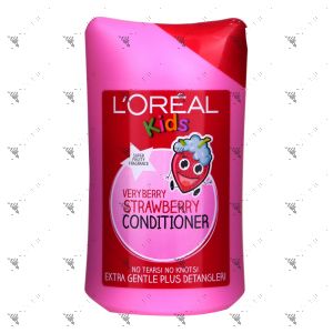 L'Oreal Kids Conditioner 250ml Strawberry