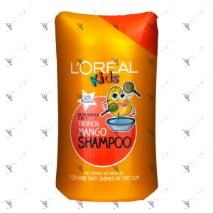 L'Oreal Kids Shampoo 250ml Tropical Mango