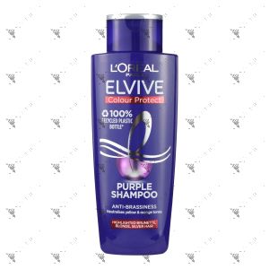 Elvive Color Protect Purple Shampoo 200ml