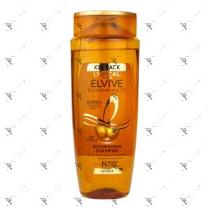 Elvive Shampoo 700ml Ex Oil Nourishing