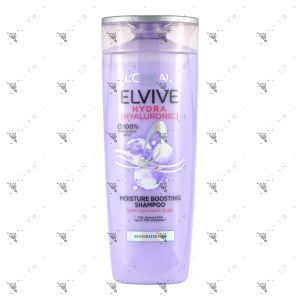 Elvive Shampoo 400ml Hydra Hyaluronic