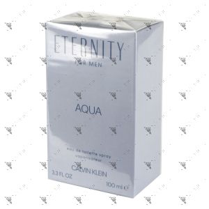 Eternity for best sale men aqua review
