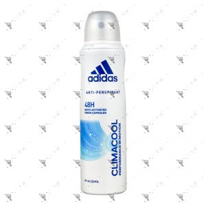 Adidas Deodorant Spray 150ml Climacool