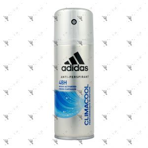 Adidas Deo Spray 150ml Climacool Men