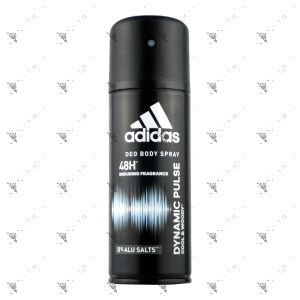 Adidas Deodorant Spray 150ml Dynamic Pulse