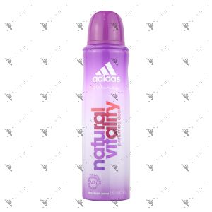 Adidas Deodorant Body Spray 150ml Natural Vitality
