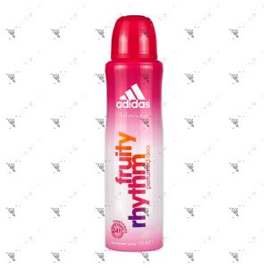 Adidas Deodorant Body Spray 150ml Fruity Rhythm