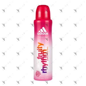 Adidas Deodorant Body Spray 150ml Fruity Rhythm