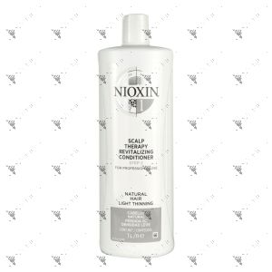 Nioxin Conditioner 1 1L Light Thinning