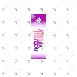 Adidas Ladies EDT 50ml Natural Vitality 