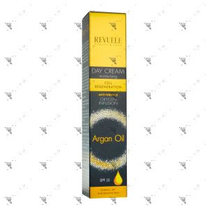 Revuele Argan Oil Day Cream SPF15 50ml
