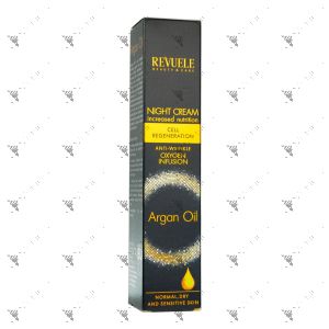 Revuele Argan Oil Night Cream 50ml