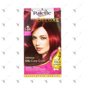 Schwarzkopf Palette Deluxe 5-889 Intensive Red Violet