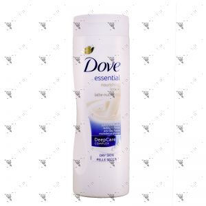 Dove Body Lotion 400ml Essential Nourishing