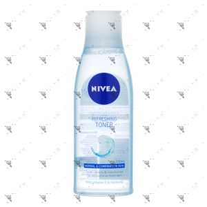 Nivea Daily Essentials Refreshing Toner 200ml