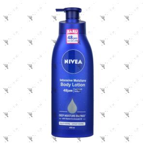 Nivea Intensive Moisture Body Lotion 400ml