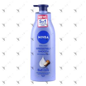 Nivea Irresistibly Smooth Body Lotion 400ml