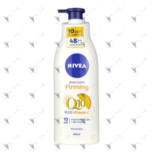 Nivea Firming Q10 Body Lotion 400ml