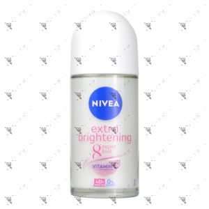 Nivea Roll-On Deodorant 50ml Extra Brightening