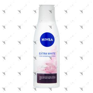 Nivea Extra White Repair Pore Minimiser Toner 200ml