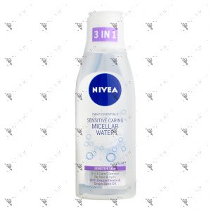 Nivea Sensitive Caring Micellar Water 200ml