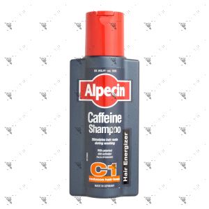 Alpecin Caffeine Shampoo 250ml C1
