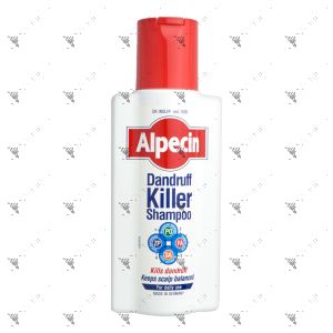 Alpecin Dandruff Killer Shampoo 250ml