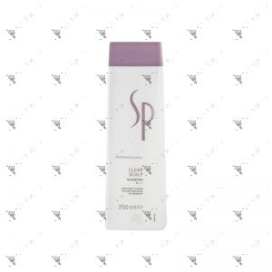 Wella SP Clear Scalp Shampoo 250ml