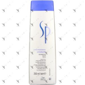 Wella SP Hydrate Shampoo 250ml