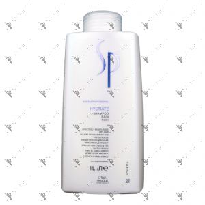 Wella SP Hydrate Shampoo 1000ml