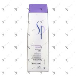 Wella SP Repair Shampoo 250ml