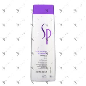 Wella SP Volumize Shampoo 250ml