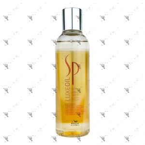 Wella SP Luxeoil Keratin Protect Shampoo 200ml