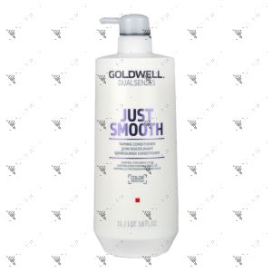 Goldwell Dualsenses Just Smooth Taming Conditioner 1L Color Protection