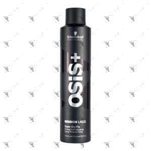 Osis+ Session Label Hairspray Strong Hold 300ml