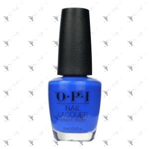OPI Nail Lacquer 15ml Ring In The Blue Year