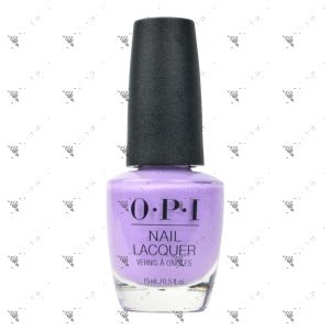 OPI Nail Lacquer 15ml Don't Wait. Create