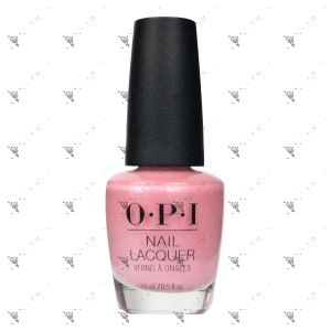 OPI Nail Lacquer 15ml Sugar Crush It