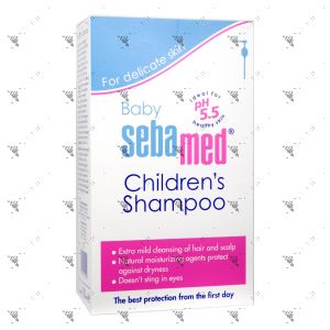 Sebamed Baby Children's Shampoo 750ml