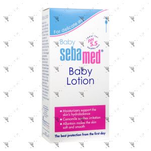 Sebamed Baby Lotion 400ml