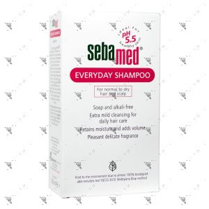 Sebamed Everyday Shampoo 400ml