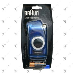 Braun MobileShave Battery Shaver 1s