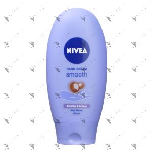 Nivea Hand Cream 100ml Smooths & Soften