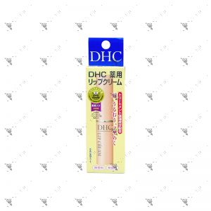 DHC Medicated Lip Cream 1.5g