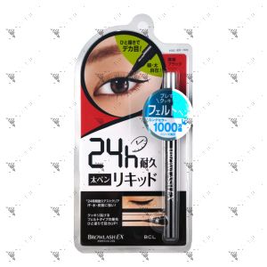 Browlash EX Waterstrong Liquid Eyeliner (Deep Black)