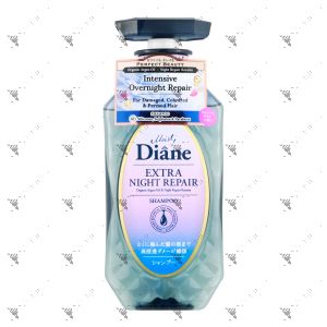 Moist Diane Shampoo 450ml Extra Night Repair