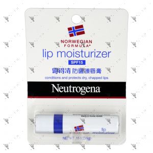 Neutrogena Lip Moisturizer 4g