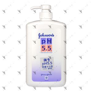 Johnson's pH 5.5 Bodywash 1L