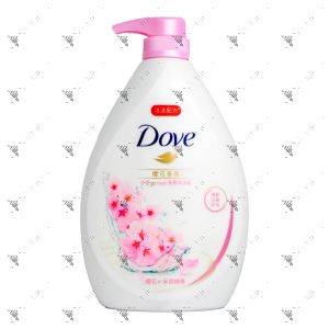 Dove Bodywash 1L Go Fresh Sakura Blossom