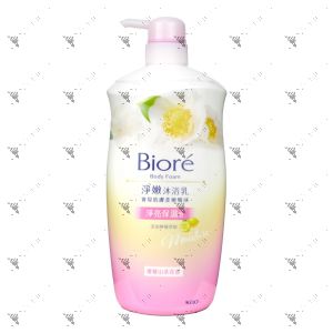 Biore Body Foam 1000g Moisture